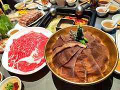 -巴奴毛肚火锅(二七万达店)