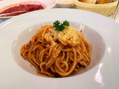 意大利面-莫斯科餐厅