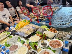 -双合园·海鲜水饺青岛菜(万佳广场店)