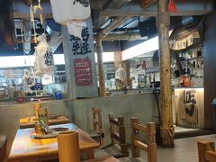 -北丐先生·野馄饨烧烤(雨花万象店)