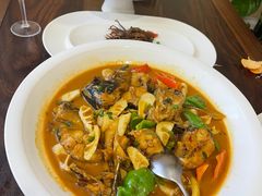 -香山湖渔家大院