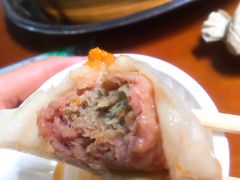 蟹粉小笼包-忆秦园小笼包(惠山古镇总店)