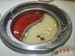 -蜀留香火锅·始于1999·原四川老火锅(白堤路店)