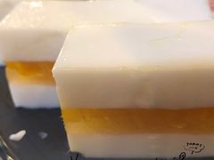 香芒夹心椰汁糕-点都德(北京路贰店)