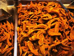 -老李村脂渣(团岛农贸市场店)