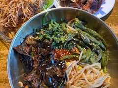 -聚合鑫东北熏酱熟食麻辣面(长阳店)
