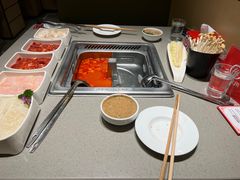 -海底捞火锅(奥森店)