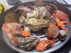 -大锅强·蒸海鲜青岛菜(吾悦广场店)