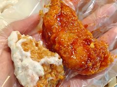 -富乐满 炸鸡&韩国料理 불로만(虹泉路店)