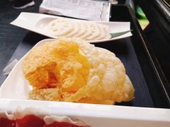油炸豆皮-铜来聚老北京涮肉(恒隆广场店)