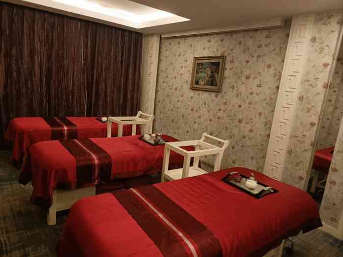 东方美美容spa会所(和平店)-"曼曼小姑娘手法温柔舒服,很好很好,以后