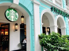 -星巴克臻选(广州沙面店)