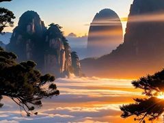 -黄山风景区