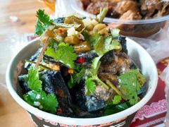 景点臭豆腐-黄埔古港