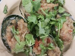 烤皮蛋-夹夹大·蟹蟹大排档(财富又一城店)