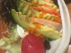 牛油果沙拉-老村旧煲(江宁金鹰店)