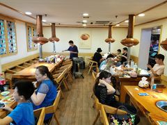 -7年8班朝鲜族非遗美食(三钢里店)
