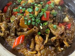 -传统菜农庄(皇姑路店)