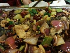 -滋味烤鱼(祥和里店)