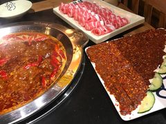 -大龙辣火锅·龙虾·烧烤(湖滨新天地店)