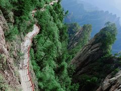 -龙峪湾国家森林公园