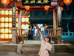 -深圳锦绣中华民俗村