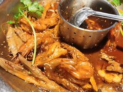 -喜虾客大虾火锅(济宁龙贵购物广场店)
