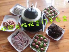 -悦富门冬瓜盅(新业广场店)