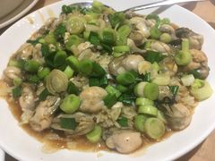 海蛎捞饭-戏台船坞海鲜排档