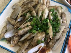 -渔中舟海鲜大排档(普陀沈家门店)