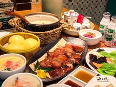 -南拳十三姨·潮汕砂锅粥(世纪金源店)