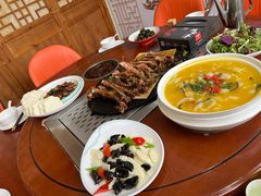 -杨正宗烤全羊(北二环店)