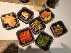 -渔荷食町·铁板烧料理(崂山万象汇店)