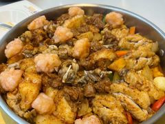 -黄记煌三汁焖锅(裕华万达广场店)