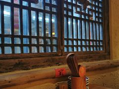 餐具摆设-泥糊破店小酒馆·团建聚餐(南京西路店)