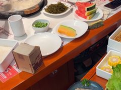 -老员外骨汤火锅(海州古城店)