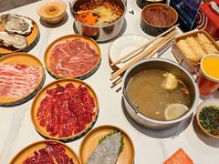 -海底捞大排档火锅(悦荟广场店)