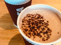 热巧克力-COSTA COFFEE(龙德广场店)