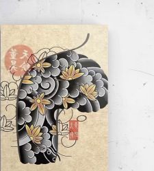 点击看大图 -针牛刺客·刺青纹身