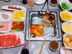 -海底捞火锅(之心城店)