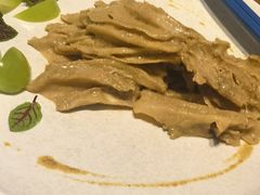 芥末鸭掌-小大董·烤鸭(王府井apm店)