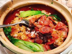 煲仔饭-蝴蝶里·粤菜·点心(滨江龙湖店)