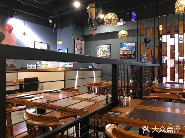 TUK土耳其餐厅·下午茶(卢湾店)图片