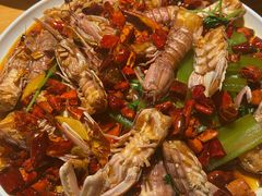 -丹东立强海鲜烧烤·牛B大串(星海店)