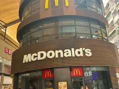 -麦当劳(番禺易发商业街店)