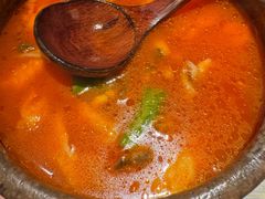 贵州酸汤鱼-山石榴·贵州菜(丰盛里店)