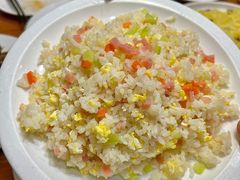 扬州炒饭-李记大厨