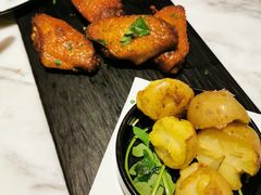 香烤BBQ鸡翅-玛尚诺意式餐厅(三林环宇城店)