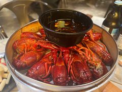 -巴厘龙虾·榜首油焖大虾(音乐学院·沿江酒馆店)