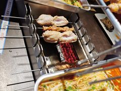 -很久以前羊肉串(南京路第一百货店)